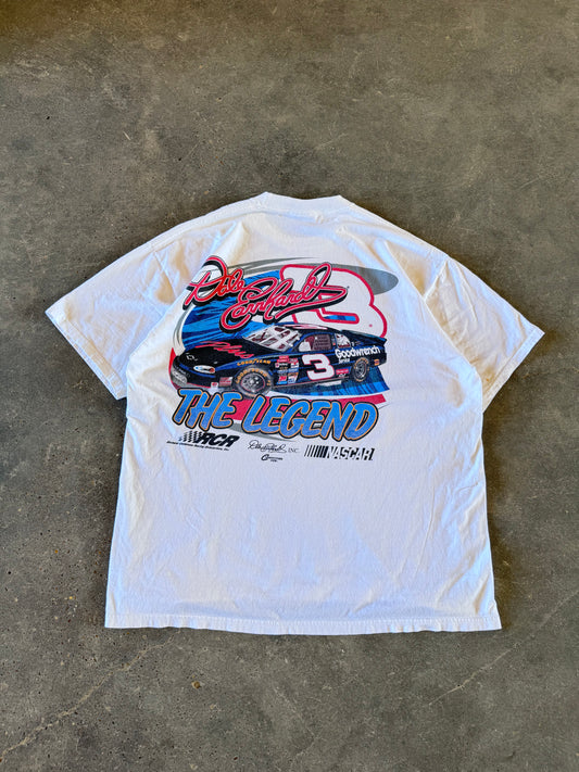 Vintage dale Earnhardt tee