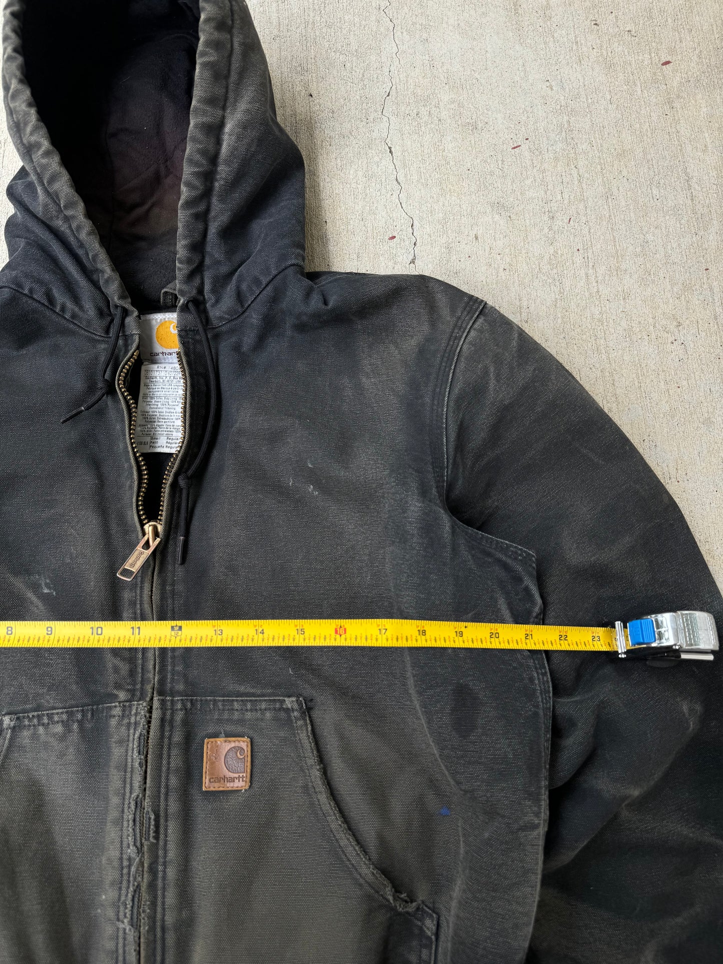 Vintage carhartt jacket