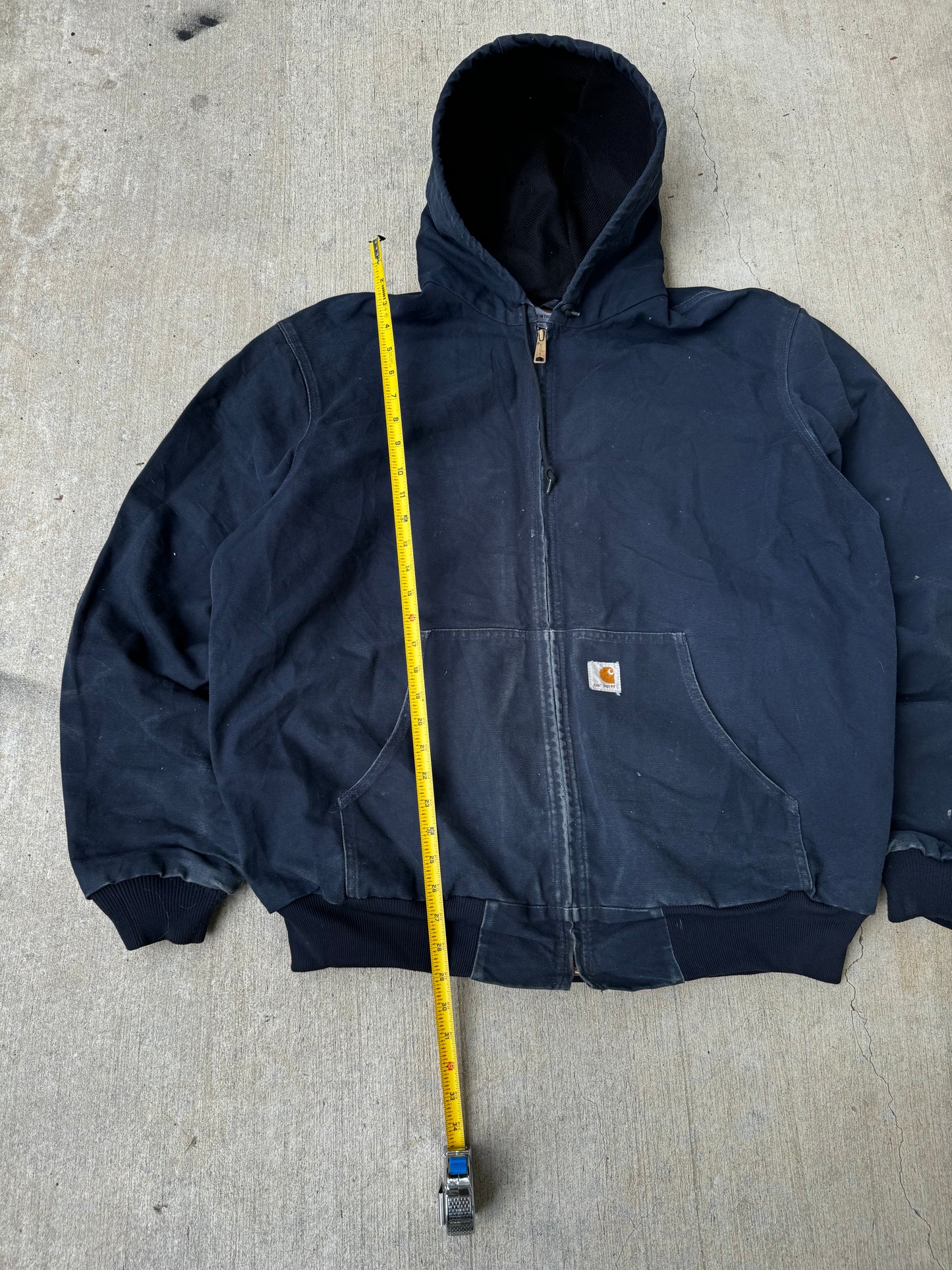 Vintage carhartt jacket