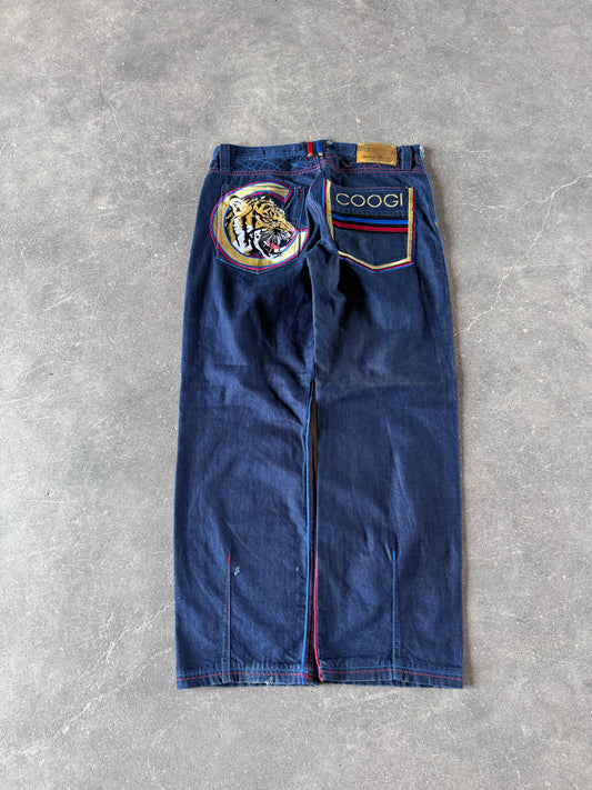 Y2K coogie jeans