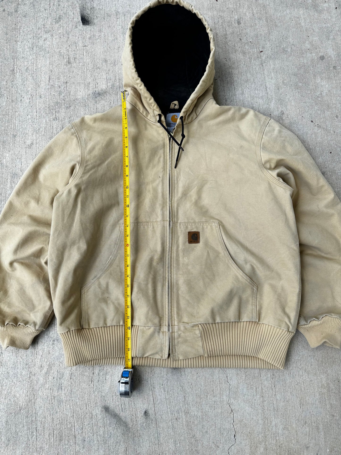 Vintage carhartt jacket