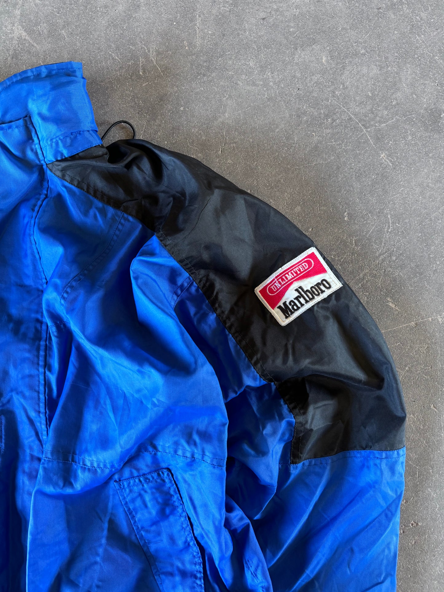 Vintage Marlboro windbreaker