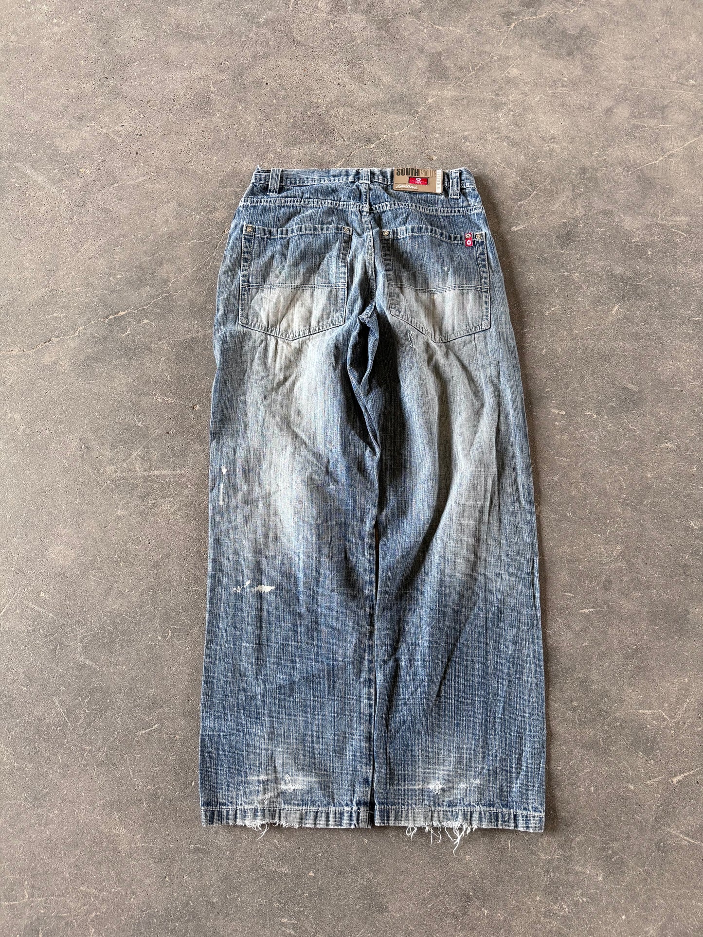 Vintage y2k SouthPole Jeans