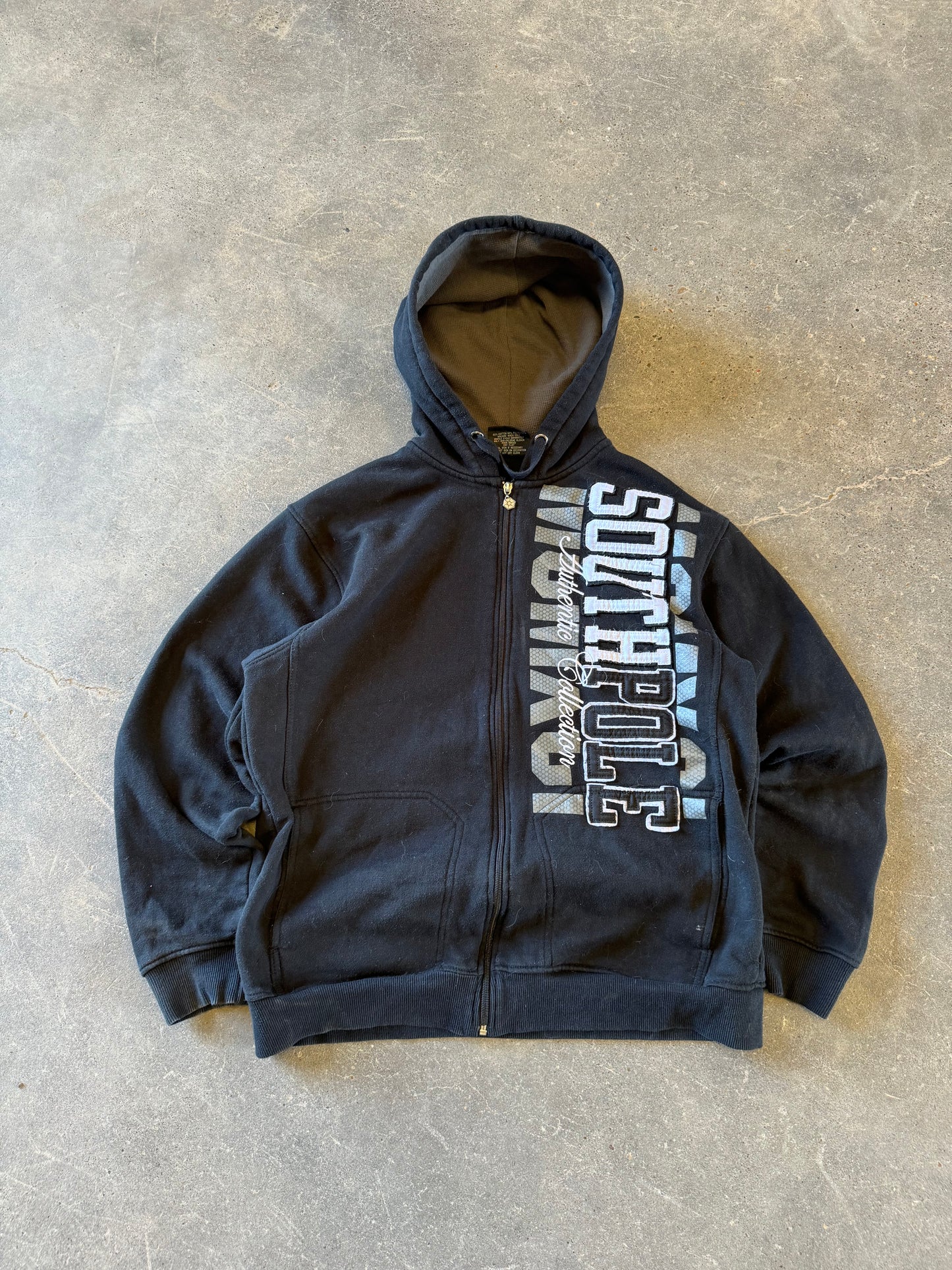 Y2K SouthPole hoodie