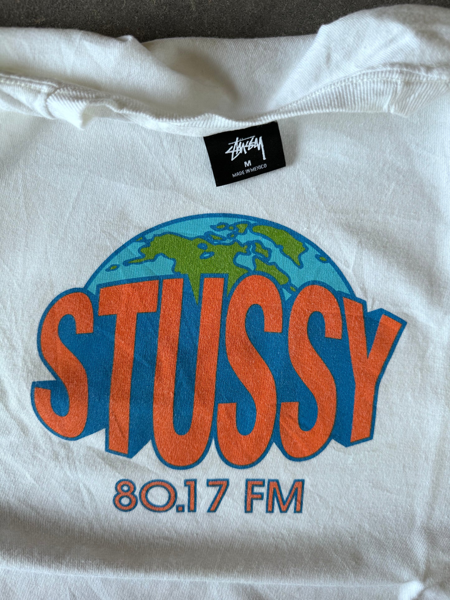 Stussy 80.17 fm tee