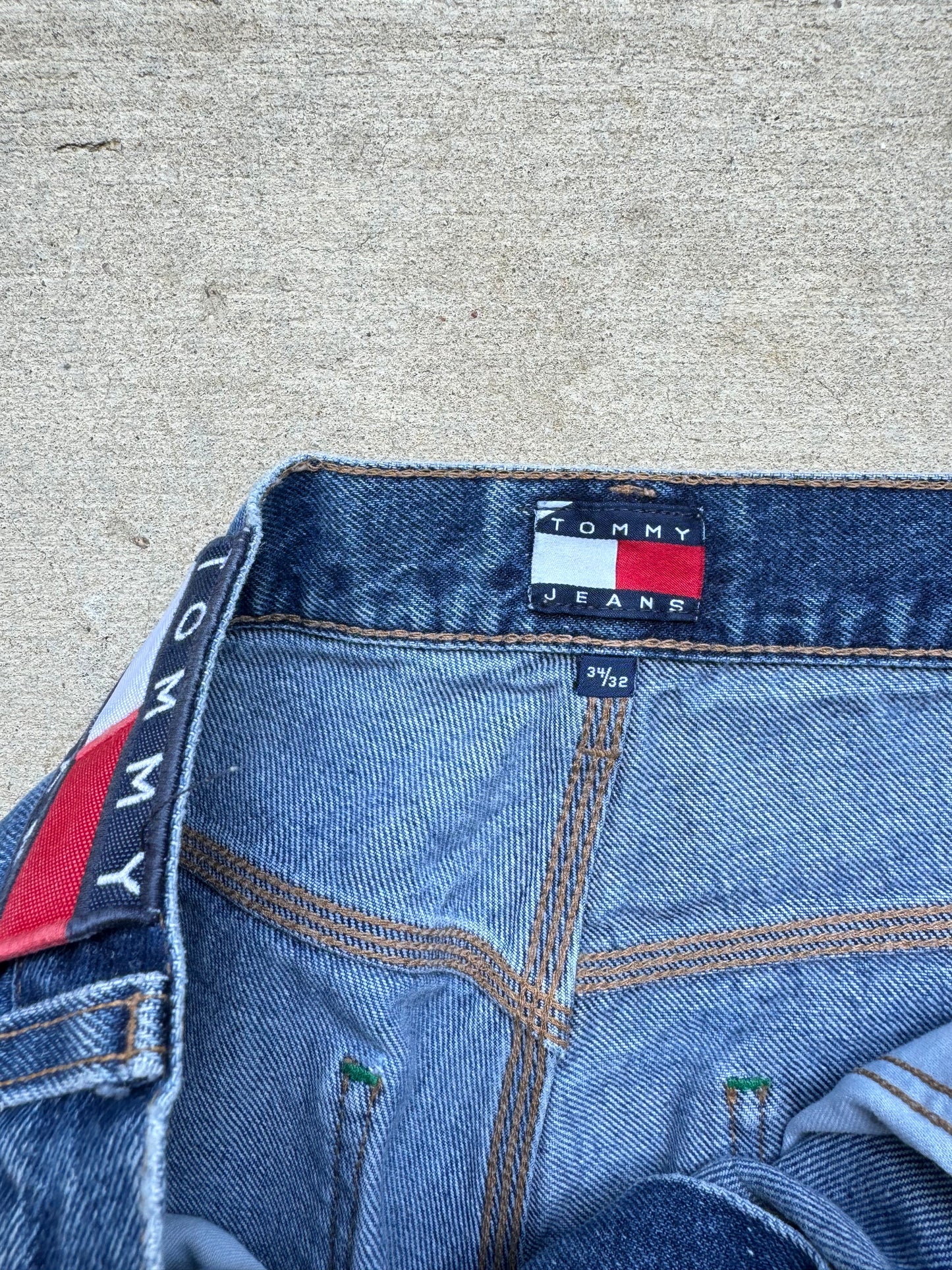 Vintage Tommy Hilfiger jeans