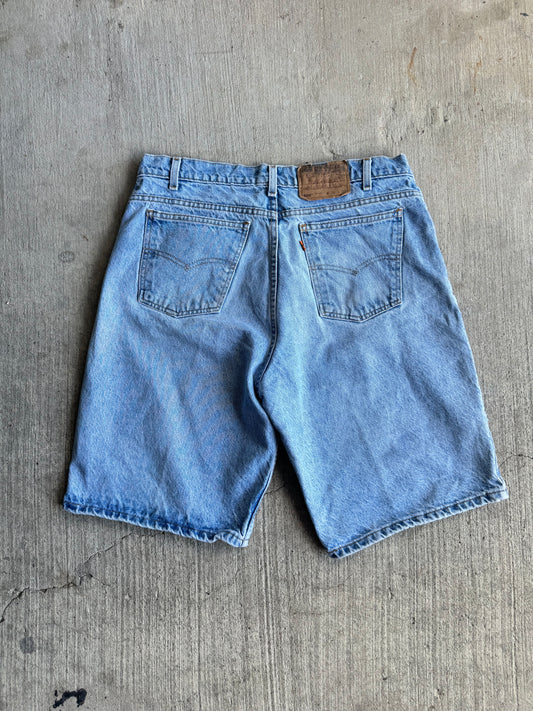 Vintage Levi’s orange tab jorts