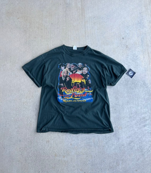 Rolling Loud 2021 Line Up Tee