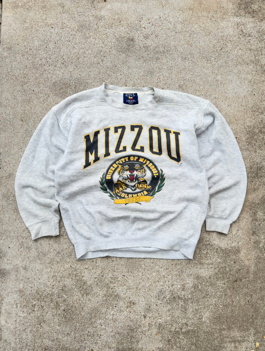 Vintage Mizzou University Sweatshirt