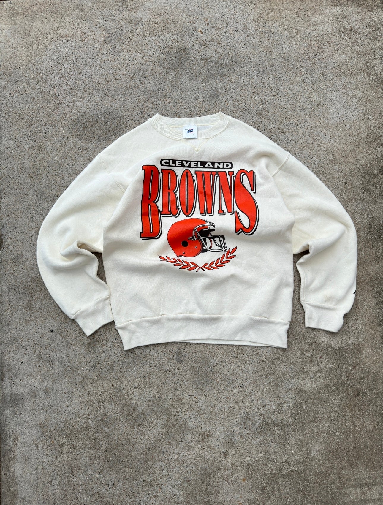 Vintage Cleveland Browns Sweatshirt