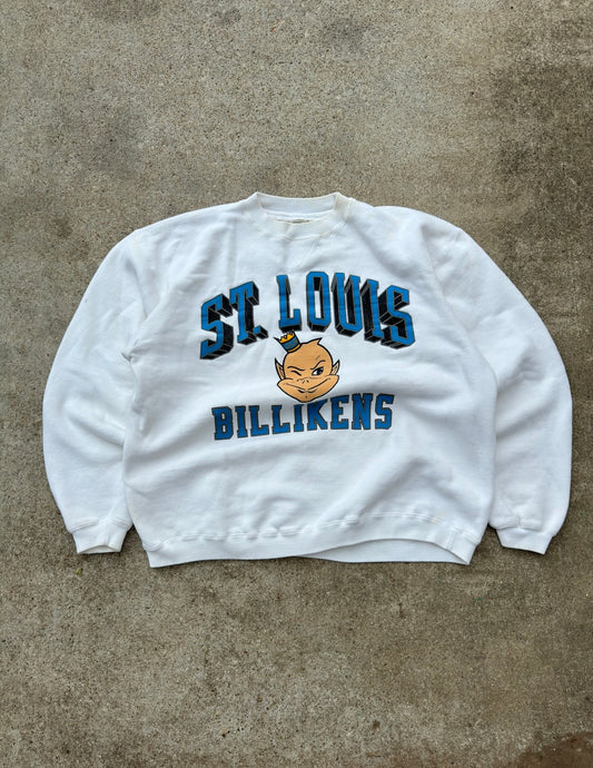 Vintage St. Louis Billikens Sweatshirt