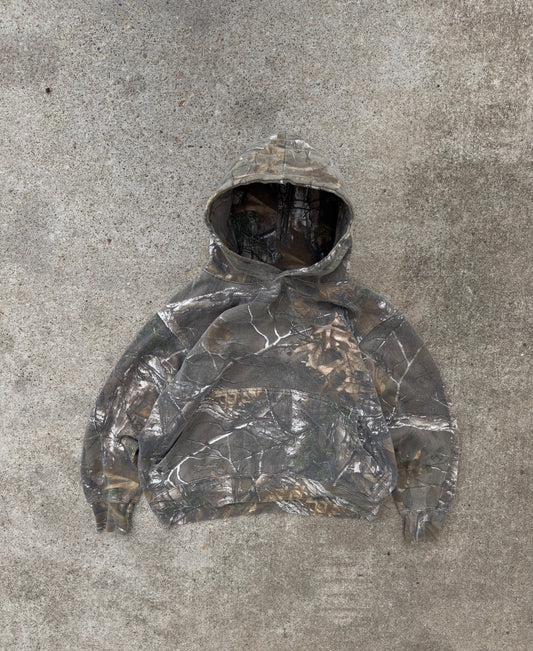 Vintage Camo Sweatshirt