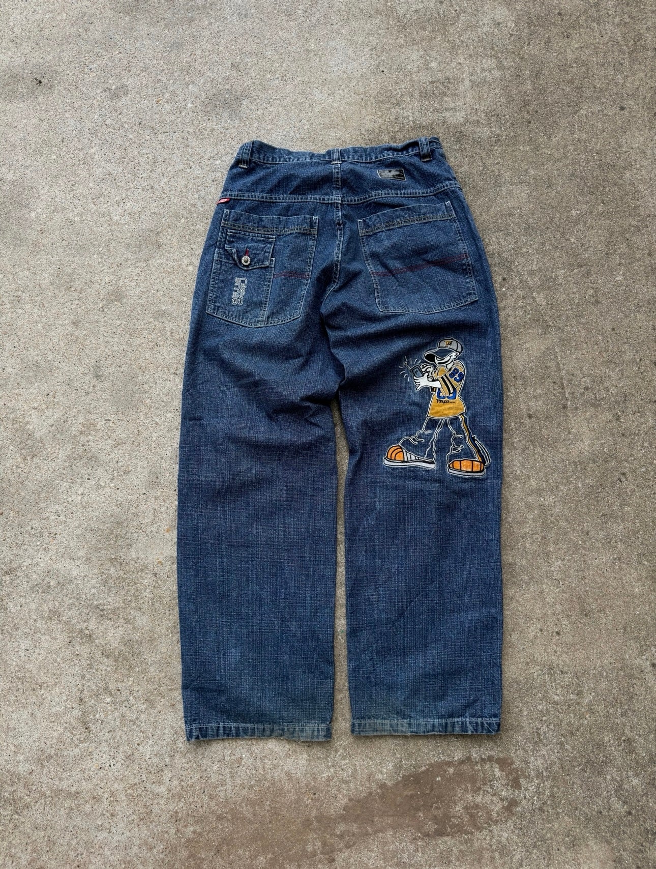 Vintage Paco Y2K Jeans