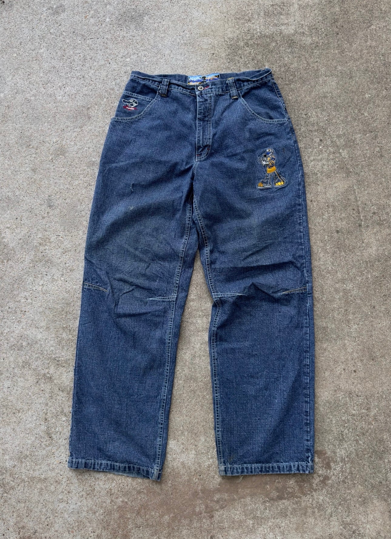 Vintage Paco Y2K Jeans