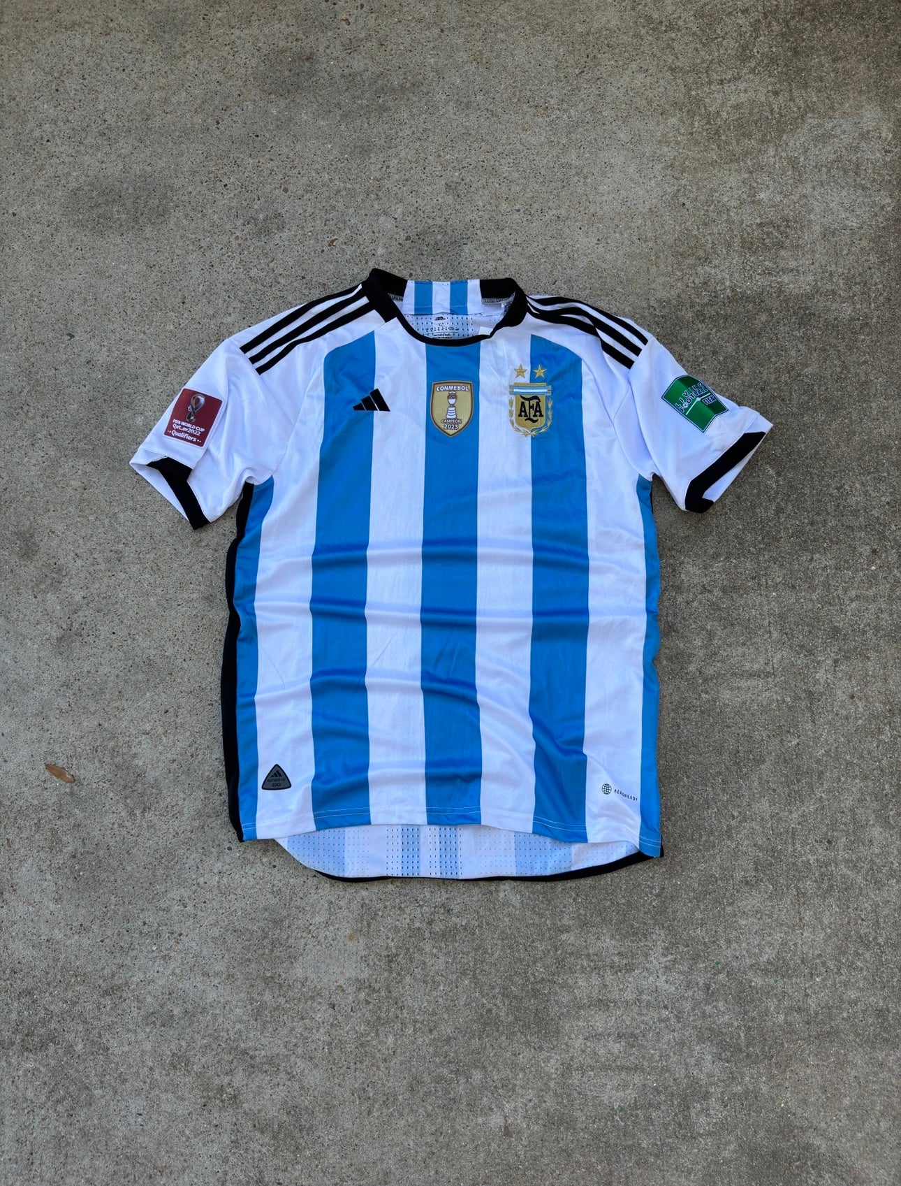 2023 Argentina Jersey