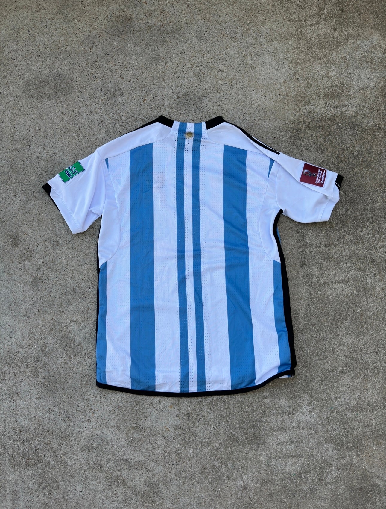 2023 Argentina Jersey