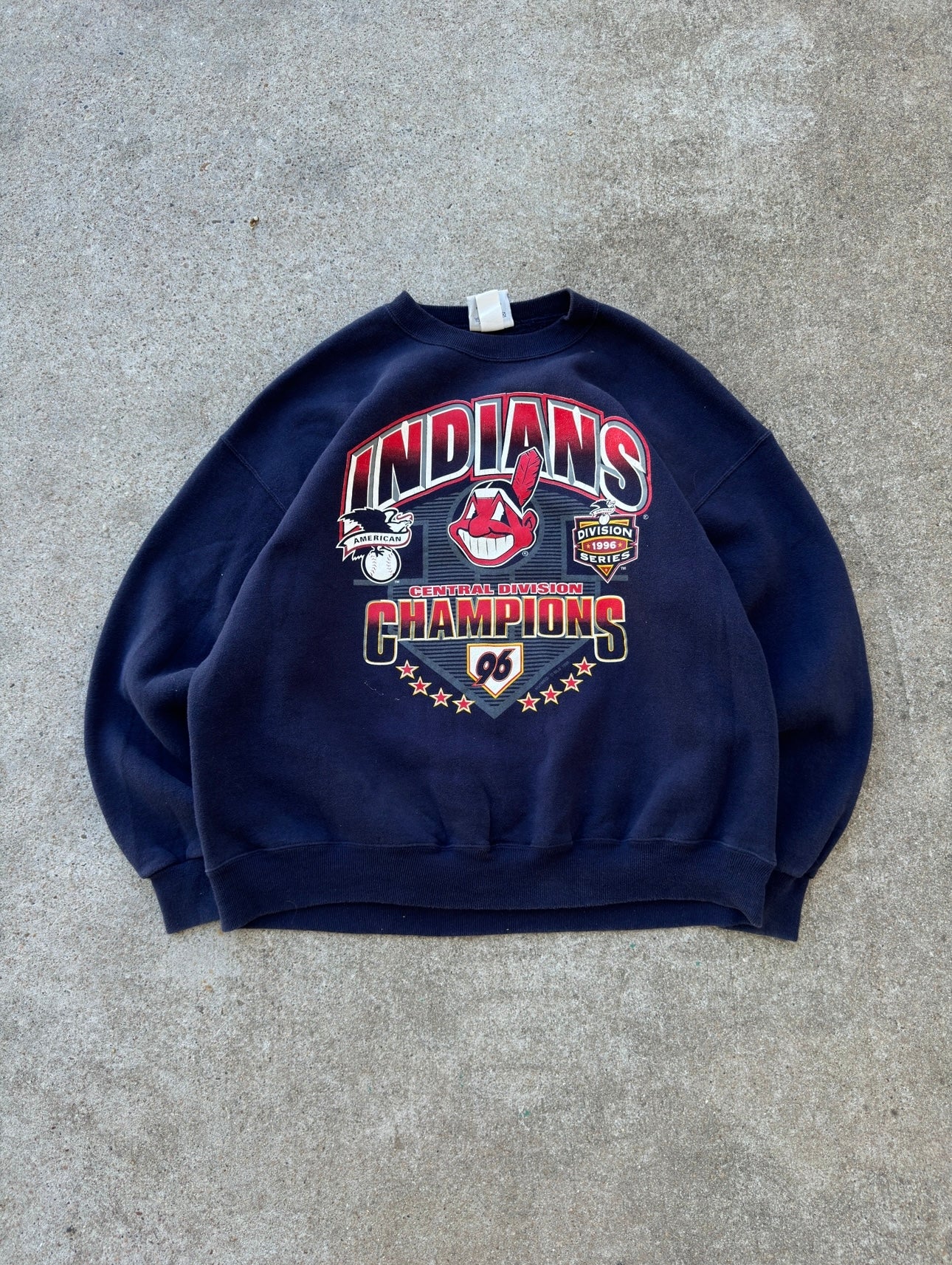 Vintage 90s Indias Sweatshirt