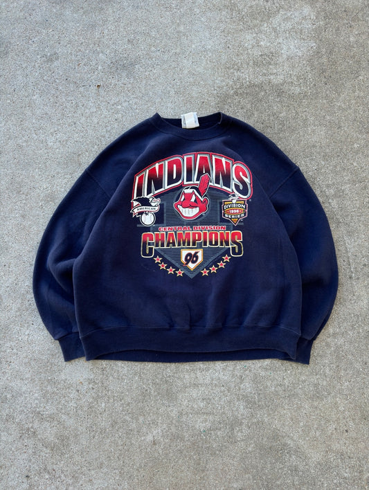 Vintage 90s Indias Sweatshirt