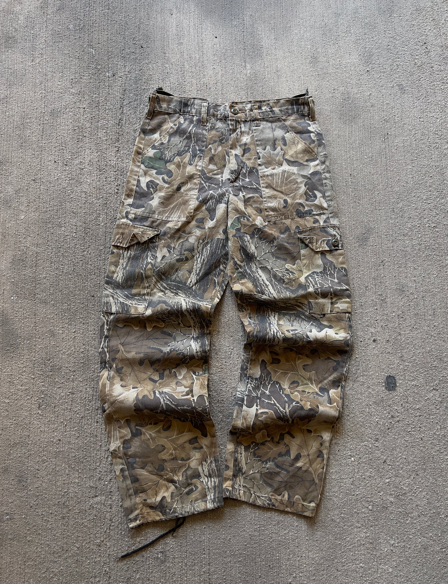 Vintage Camo Pants