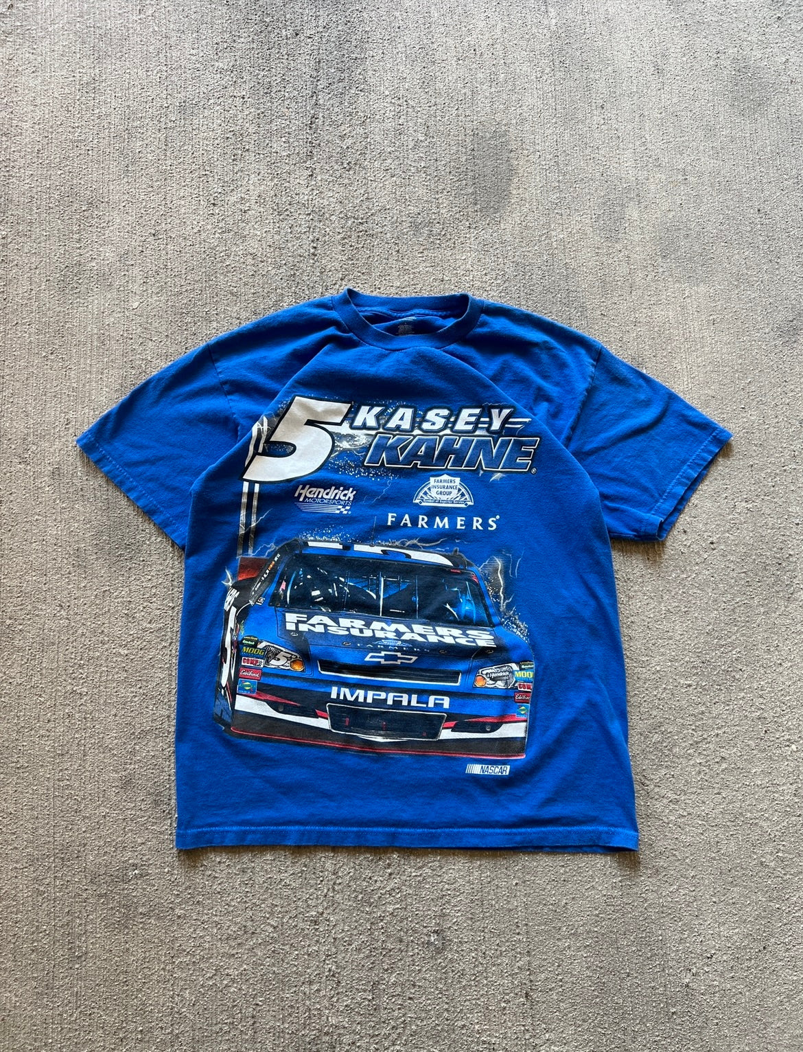 Mens Nascar Racing Tee