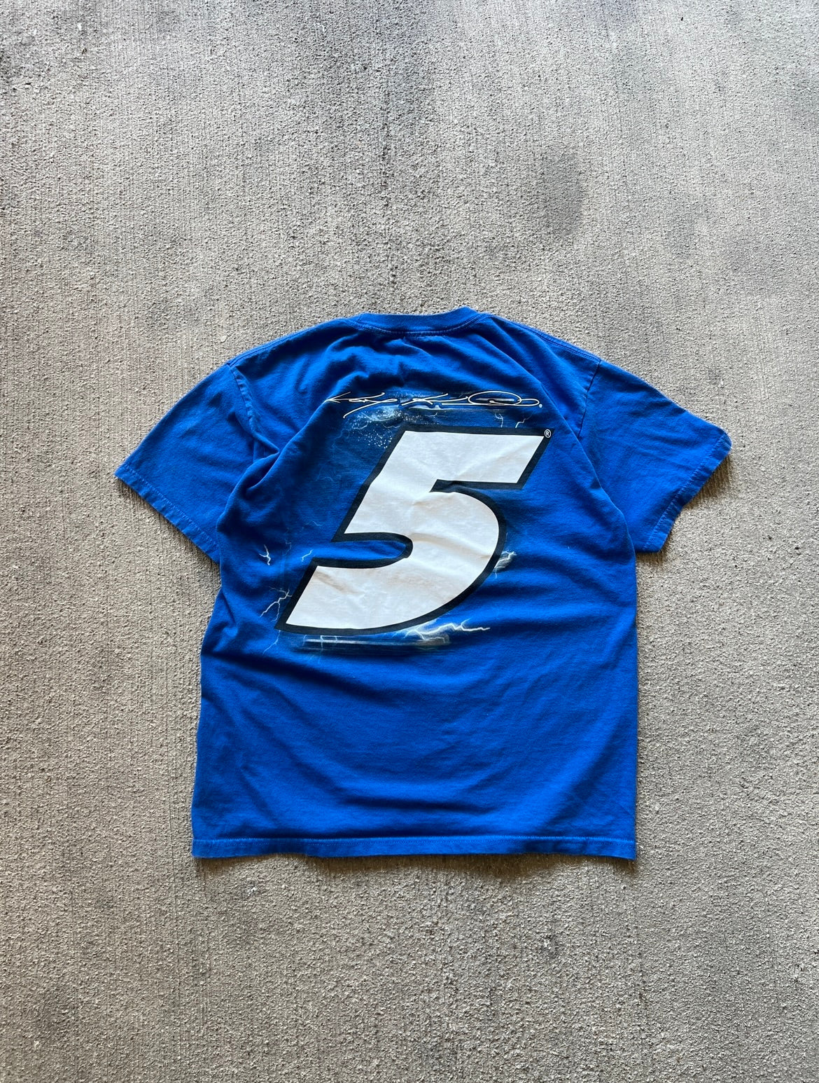 Mens Nascar Racing Tee