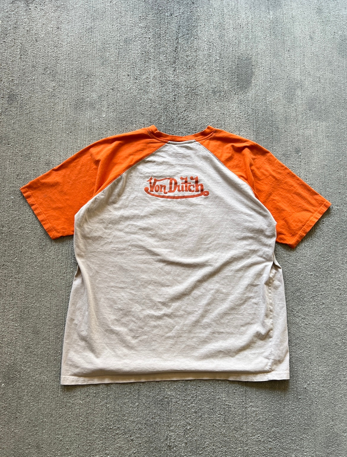 Vintage Von Dutch Tee