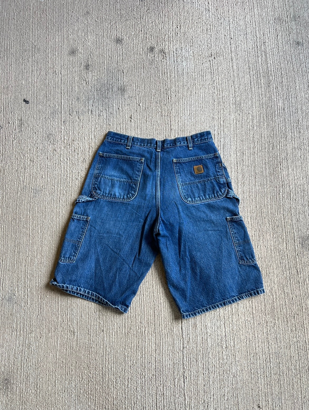 Vintage Carhartt Denim Jorts