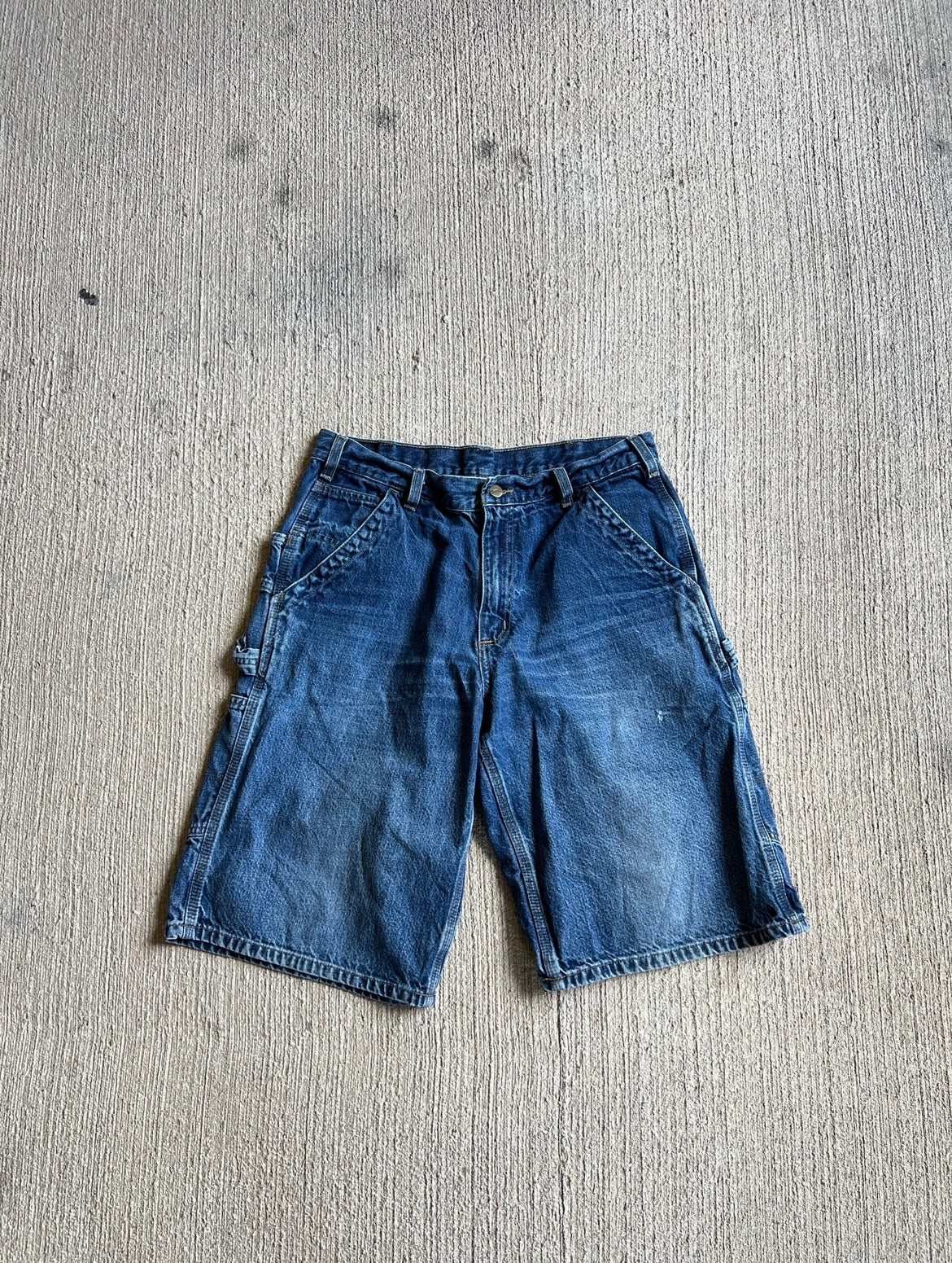 Vintage Carhartt Denim Jorts