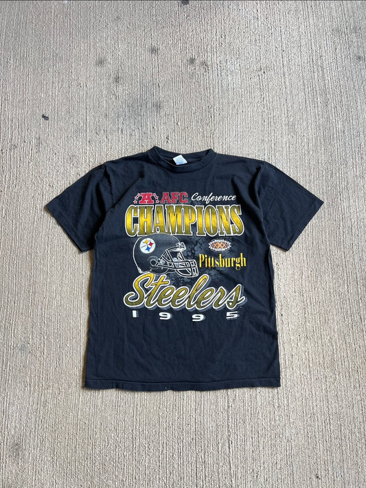 Vintage 1995 Steelers Tee