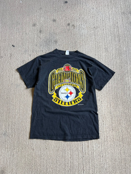 Vintage 95' Steelers Tee