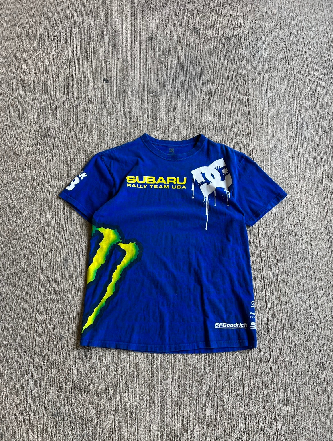 Vintage DC Subaru X Monster Tee