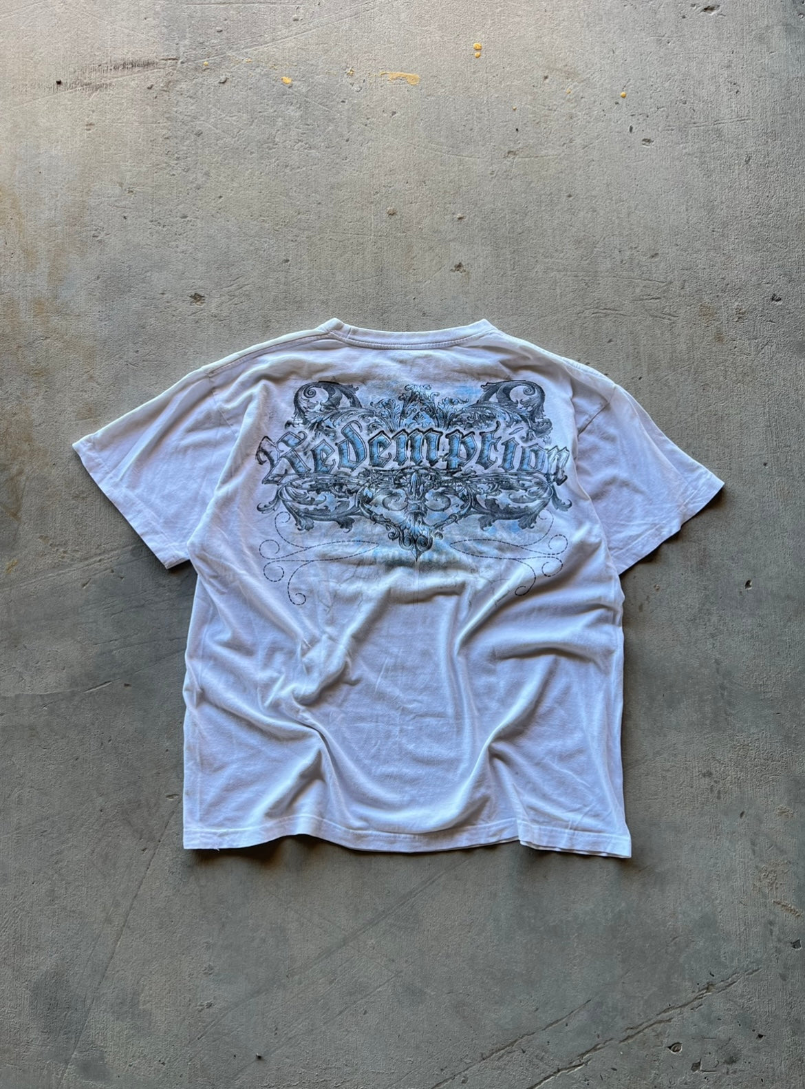 Vintage Y2K Redemption Tee