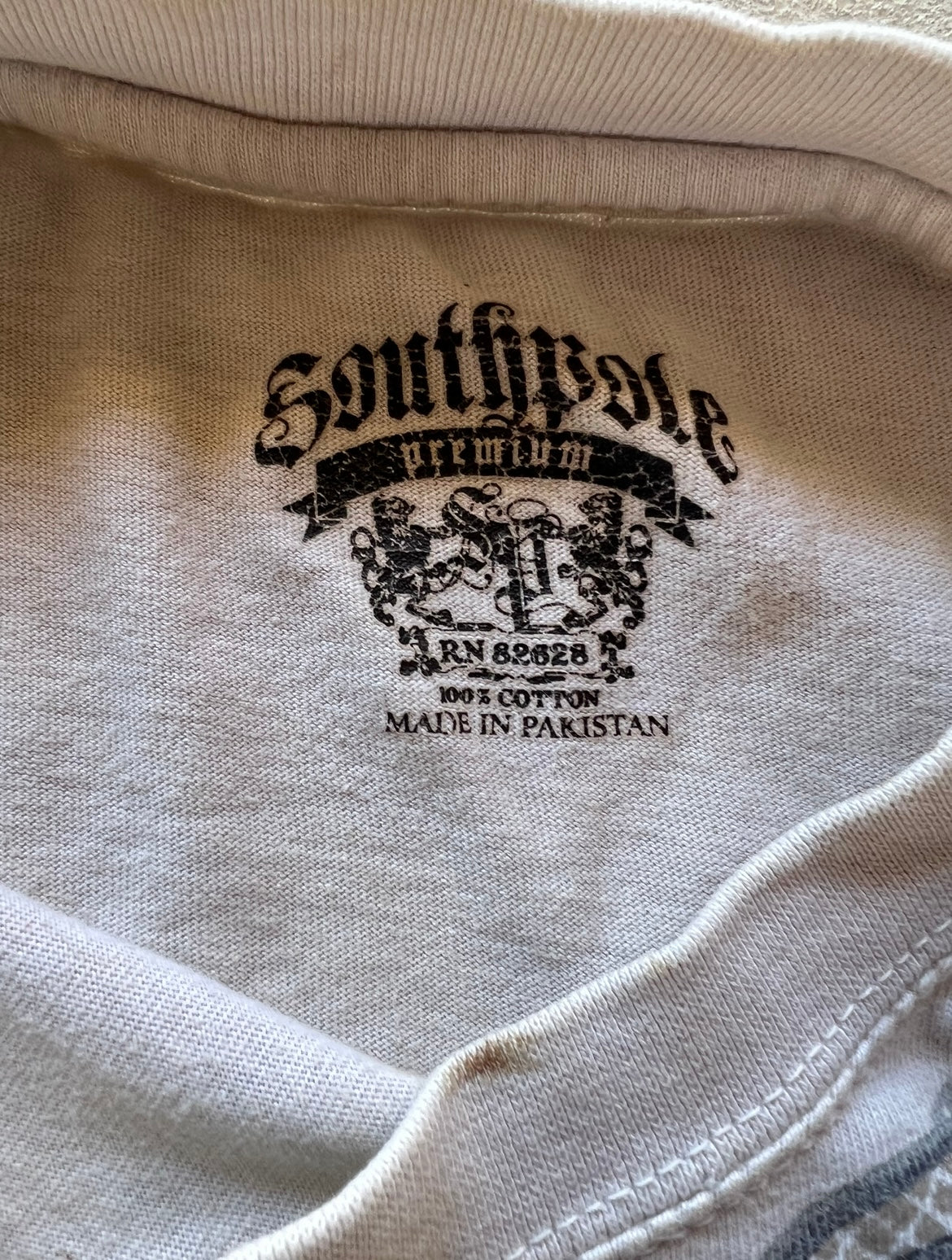 Vintage Y2K Southpole Tee